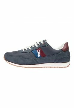 Next NAVY RETRO RUNNER TRAINERS - Sneaker Low - Blue | Herren
