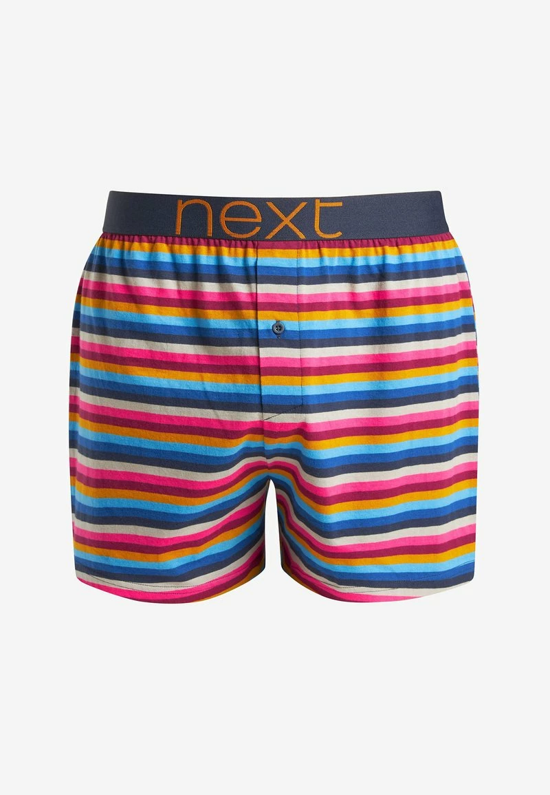 Next Herren 4 PACK - Boxershorts - Blue – Bild 3