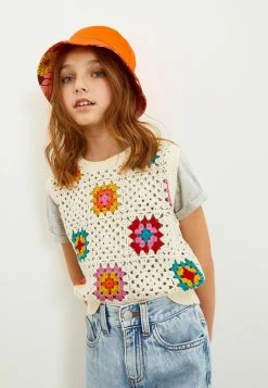 Next Kinder SQUARE - Strickpullover - Multi