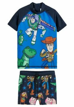 Next Unisex MICKEY MOUSE SET - Badeshorts - Blue