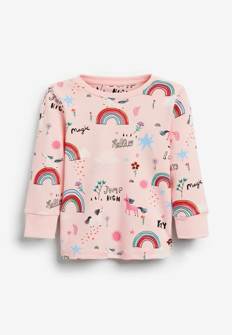 Next Kinder 3 PACK - Nachtwäsche Set - Pink/blue – Bild 2