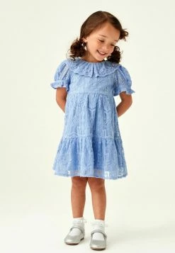 Next Kinder Cocktailkleid/festliches Kleid - Light Blue
