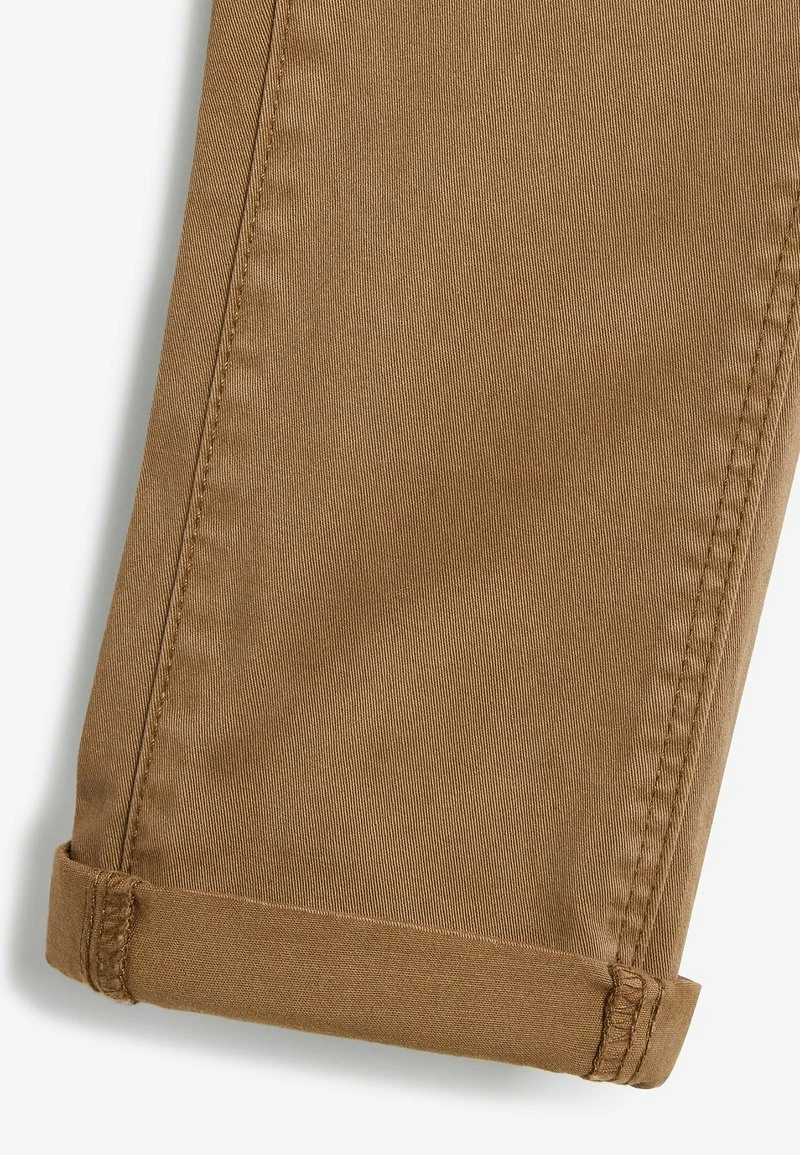 Next Stoffhose - Brown | Kinder – Bild 4