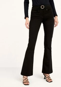 Next Jeans Bootcut - Black | Damen