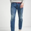 Next Herren ULTIMATE COMFORT - Jeans Straight Leg - Blue Denim
