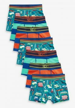 Next Kinder 7 PACK - Panties - Blue