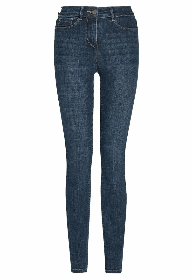 Next Damen Jeggings - Blue Denim – Bild 2