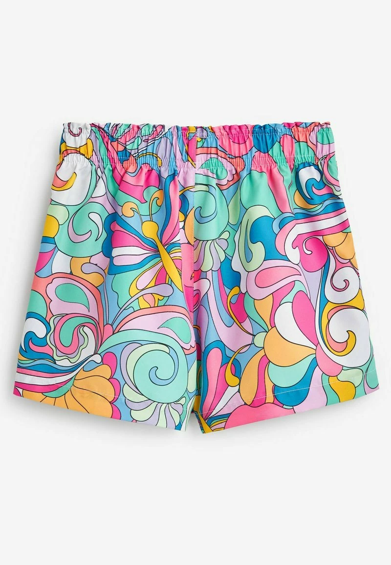 Next Kinder Badeshorts - Pink Blue – Bild 2
