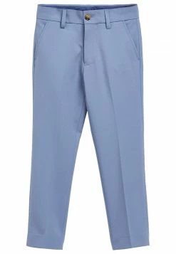 Next Chino - Light Blue Marl | Kinder