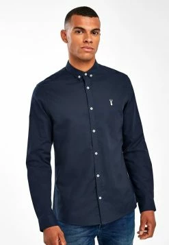 Next Herren Hemd - Dark Blue
