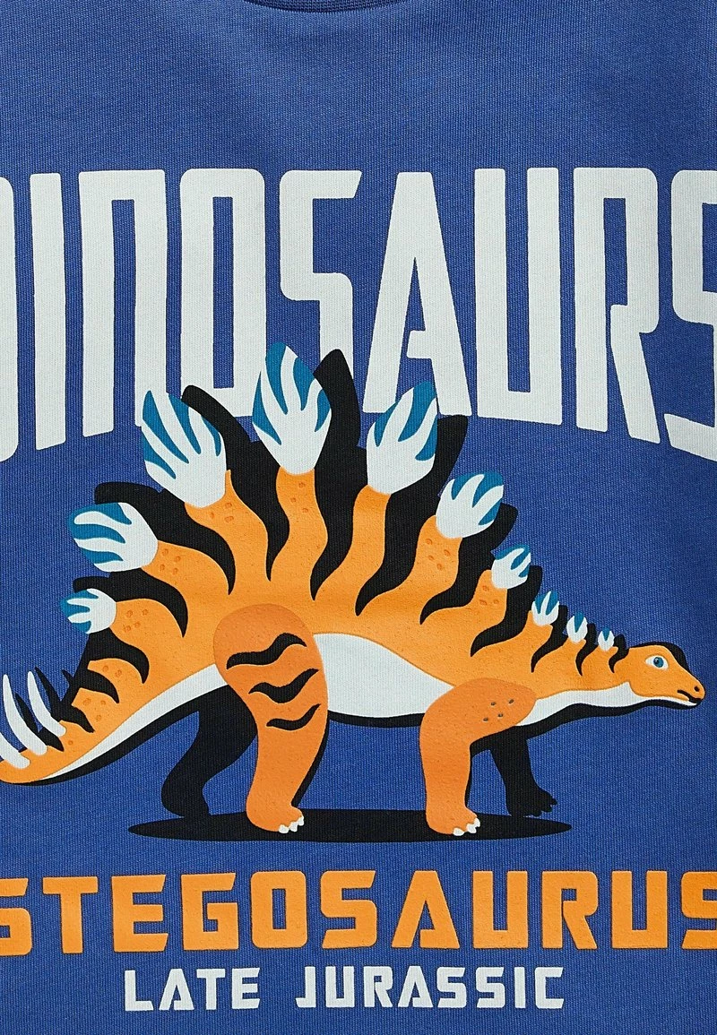 Next Kinder OVERSIZED - T-Shirt Print - Dark Blue – Bild 3