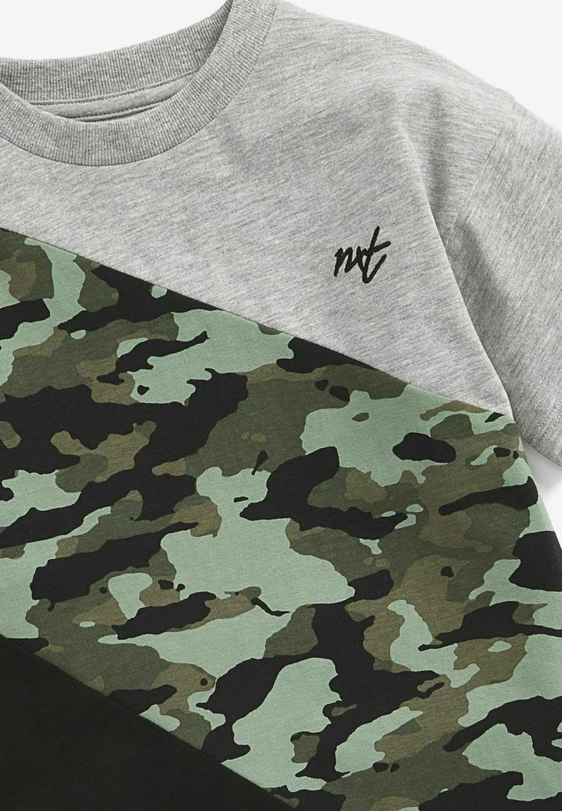 Next SHORT SLEEVE - T-Shirt Print - Green | Kinder – Bild 3