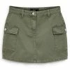Next Damen CARPENTER - A-Linien-Rock - Khaki Green