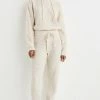 Next Damen Jogginghose - Off White