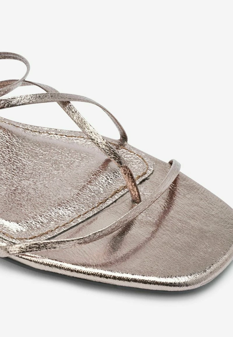 Next Damen FOREVER COMFORT - Riemensandalette - Pewter – Bild 5