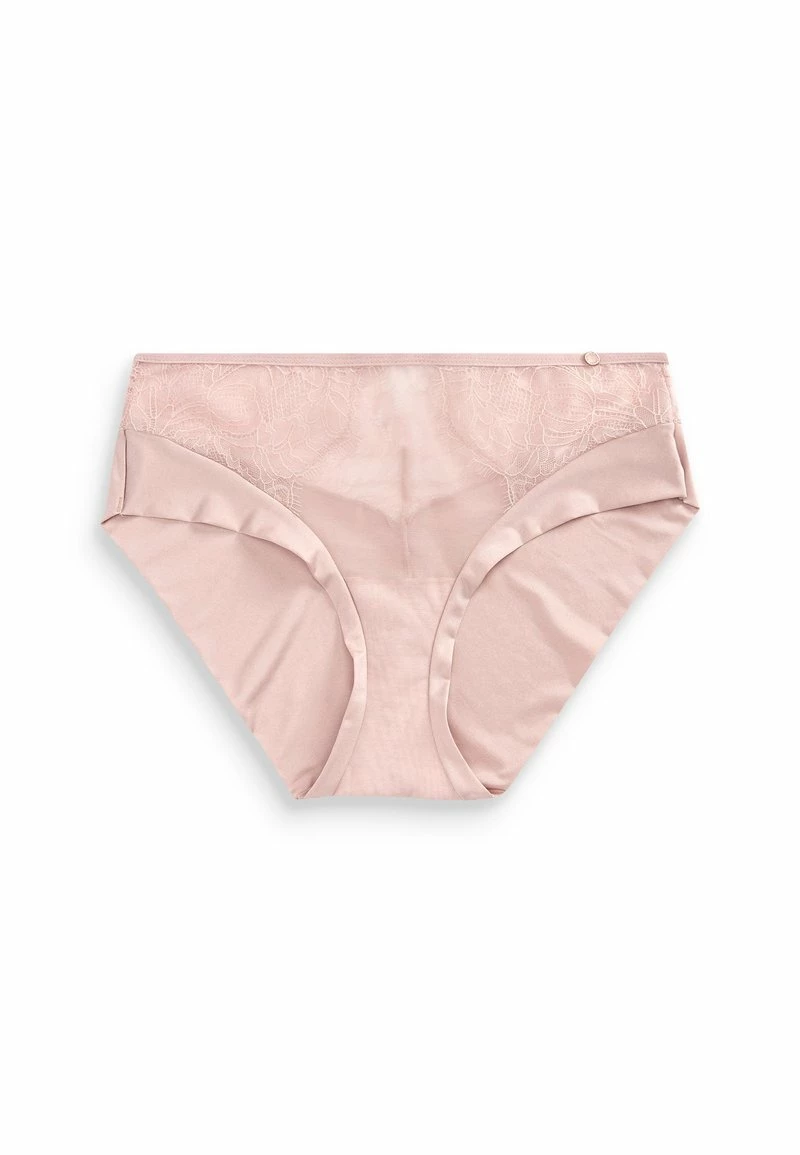 Next Damen SAVANNAH MILLER HIGH WAIST KNICKERS - Slip - Pink – Bild 3