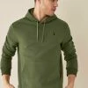 Next Herren Kapuzenpullover - Green