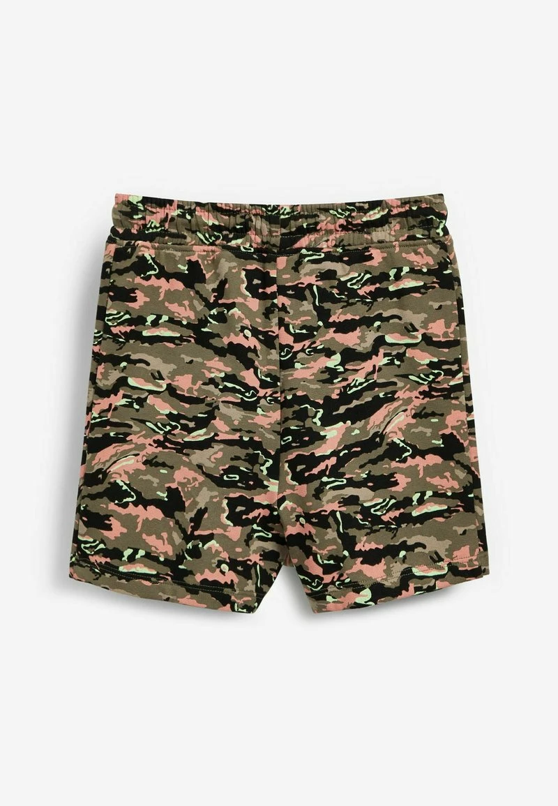 Next Kinder 3 PACK - Shorts - Green Pink Black Camo Print – Bild 5