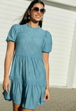 Next Freizeitkleid - Blue | Damen