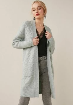 Next Damen Strickjacke - Grey