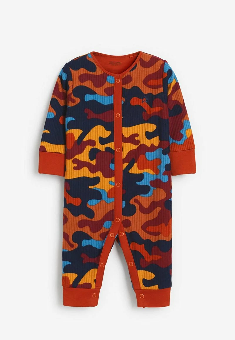 Next Kinder 2 PACK - Strampler - Orange – Bild 5