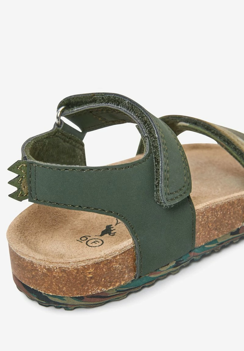 Next Unisex Trekkingsandale - Khaki – Bild 5