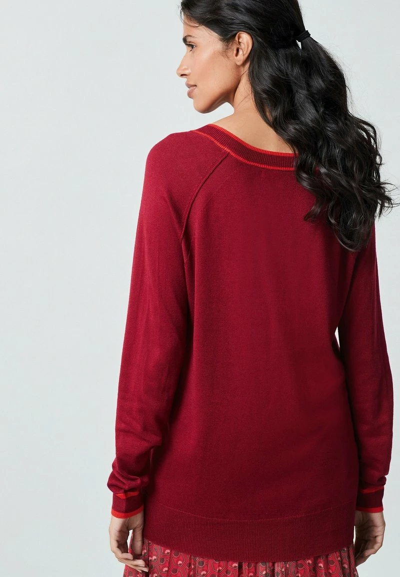 Next Damen Strickpullover - Red – Bild 2