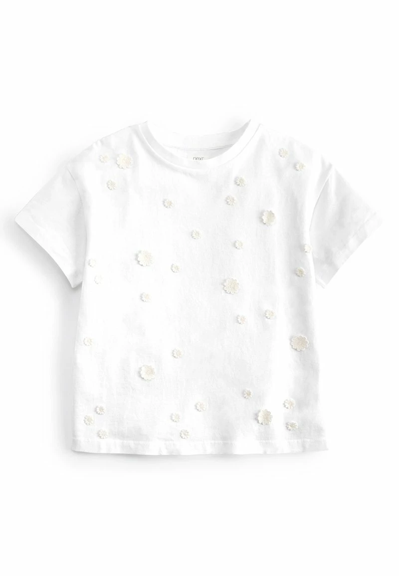 Next DAISY - T-Shirt Print - White | Kinder – Bild 3