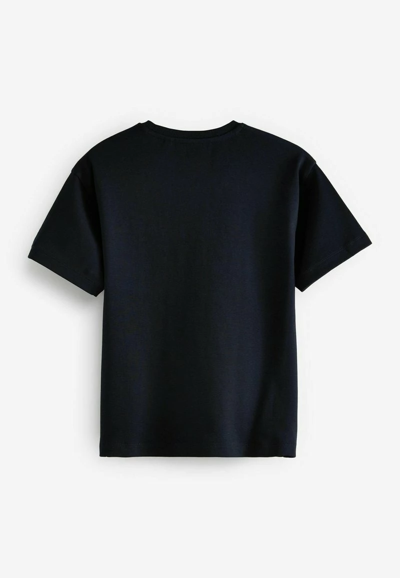 Next Kinder CHECK 2 PACK - Nachtwäsche Set - Blue White Graffitti – Bild 4