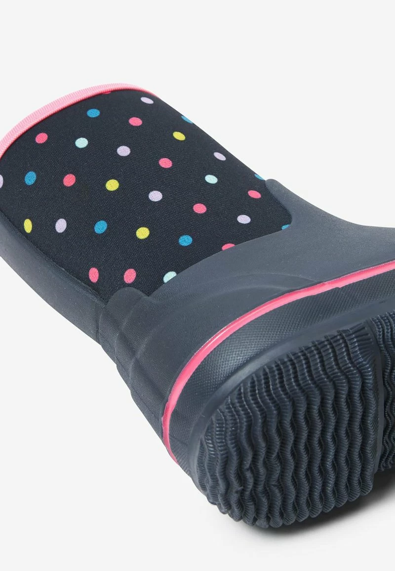 Next Kinder Gummistiefel - Dark Blue – Bild 4