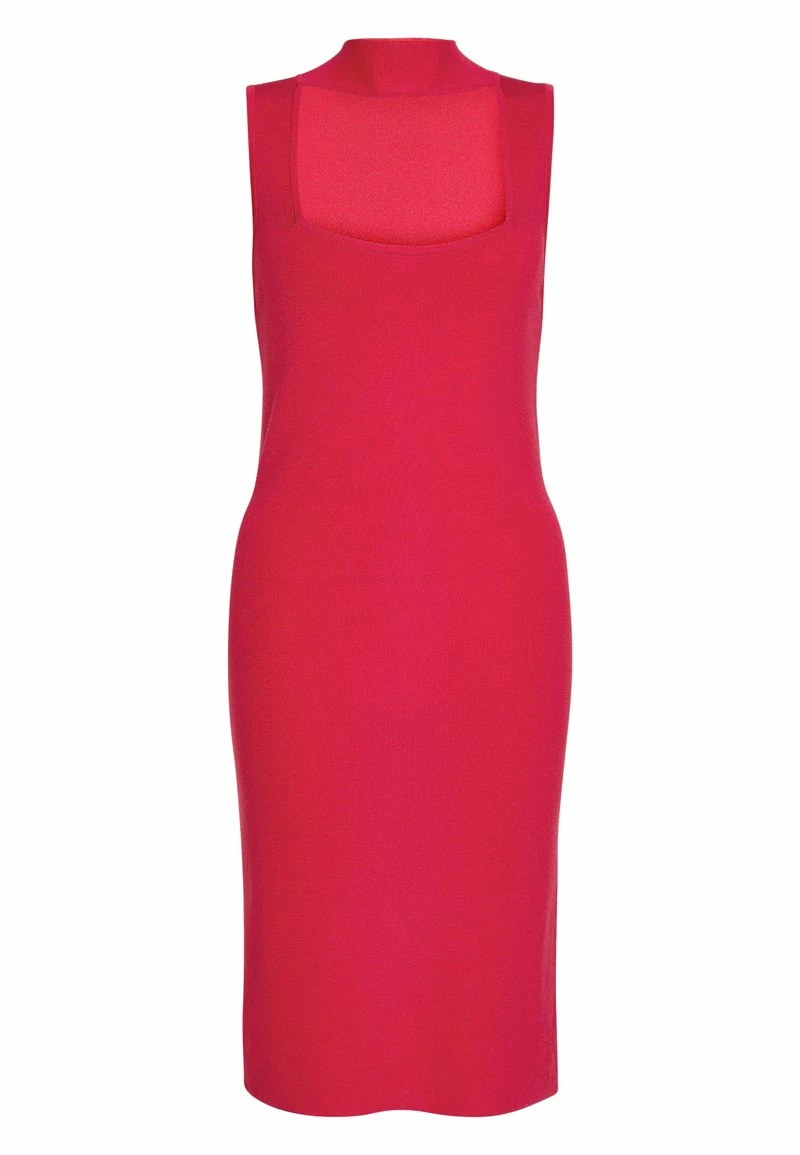 Next Damen ROCHELLE - Etuikleid - Pink – Bild 4