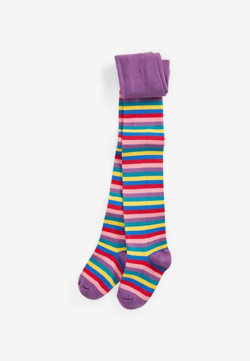 Next Kinder 3- PACK - Socken - Blue/white/purple – Bild 4