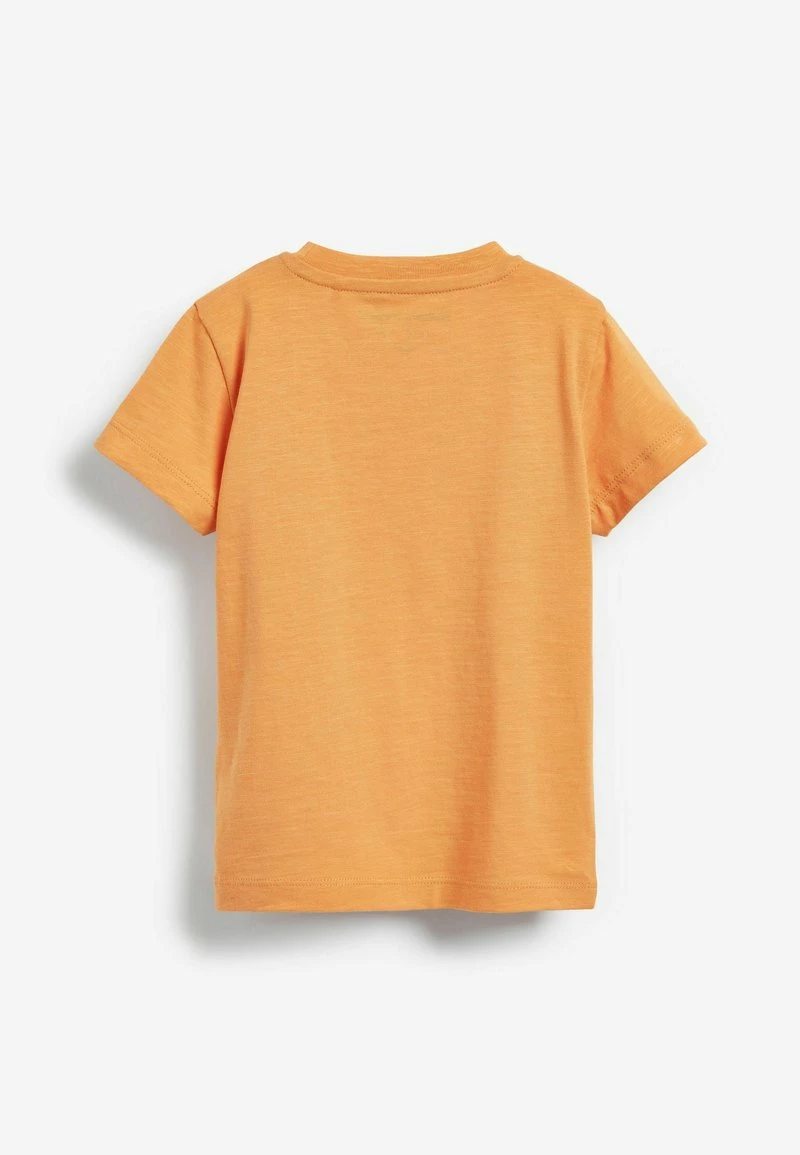 Next Kinder SHORT SLEEVE - T-Shirt Basic - Ochre Yellow – Bild 2