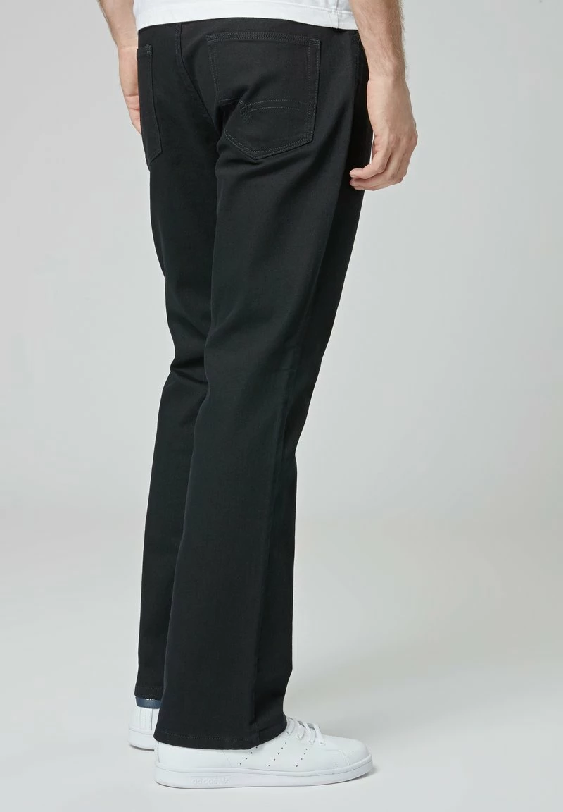 Next Herren Jeans Bootcut - Black – Bild 3