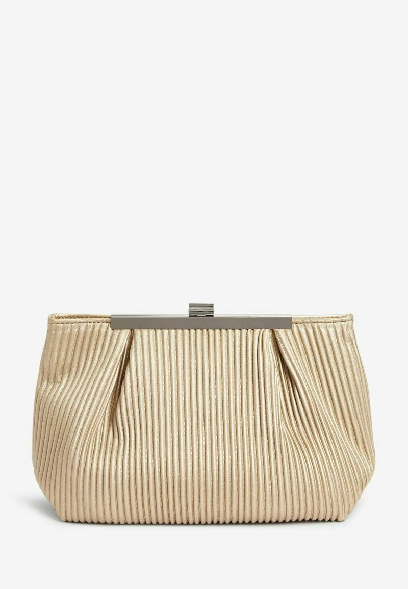 Next Damen Clutch - Metallic – Bild 2