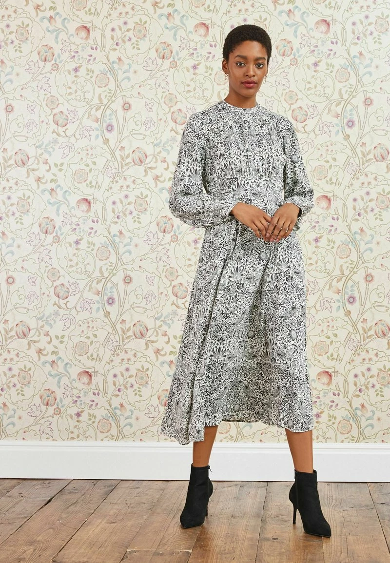 Next Damen Freizeitkleid - Black