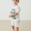 Next Kinder Shorts - White