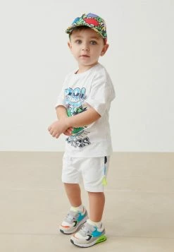 Next Kinder Shorts - White