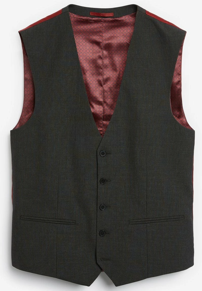 Next Herren Weste - Grey – Bild 2