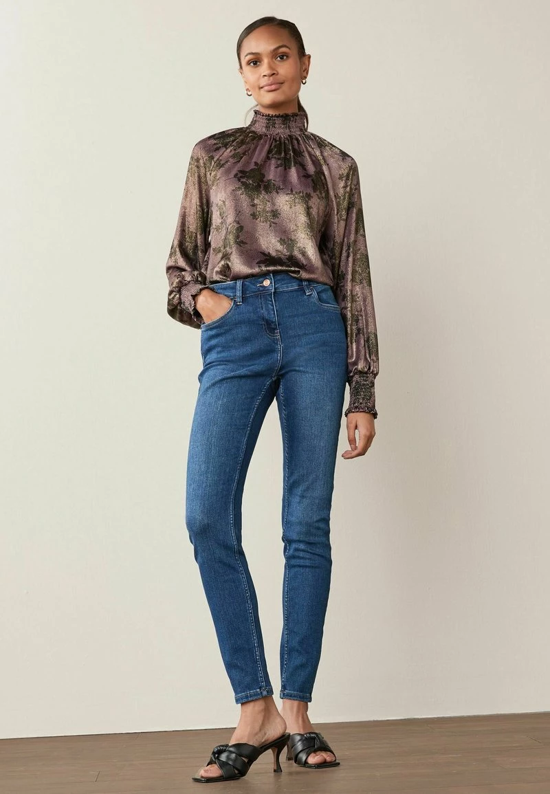 Next Damen 2 PACK - Jeans Skinny Fit - Black – Bild 2