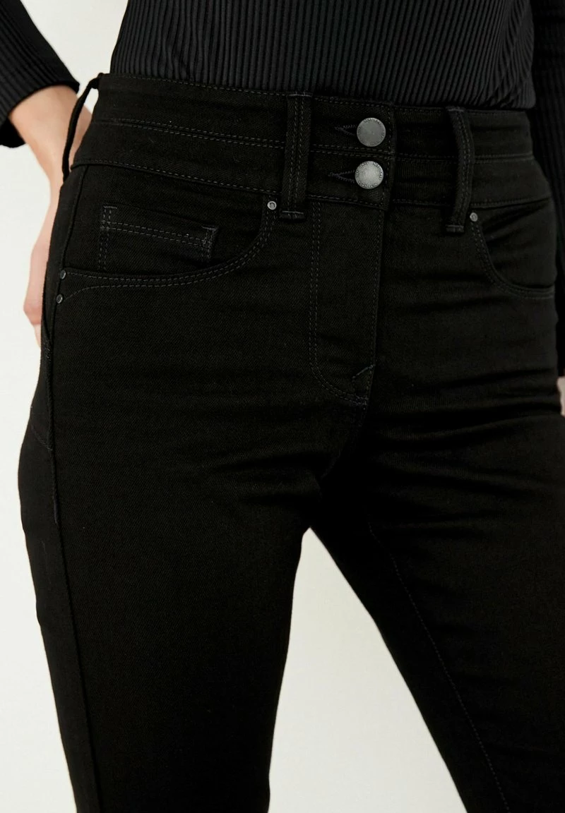 Next Jeans Bootcut - Black | Damen – Bild 5