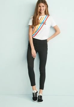 Next Damen Jeggings - Black