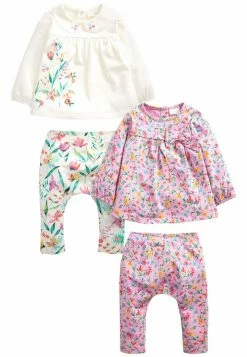 Next Kinder 4 PACK SET - Leggings - Hosen - Multicoloured