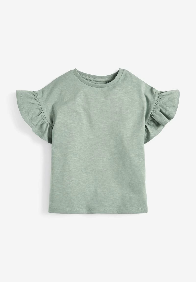 Next Kinder T-Shirt Print - White – Bild 6