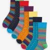 Next Herren Pack Of: 5 - Socken - Blue
