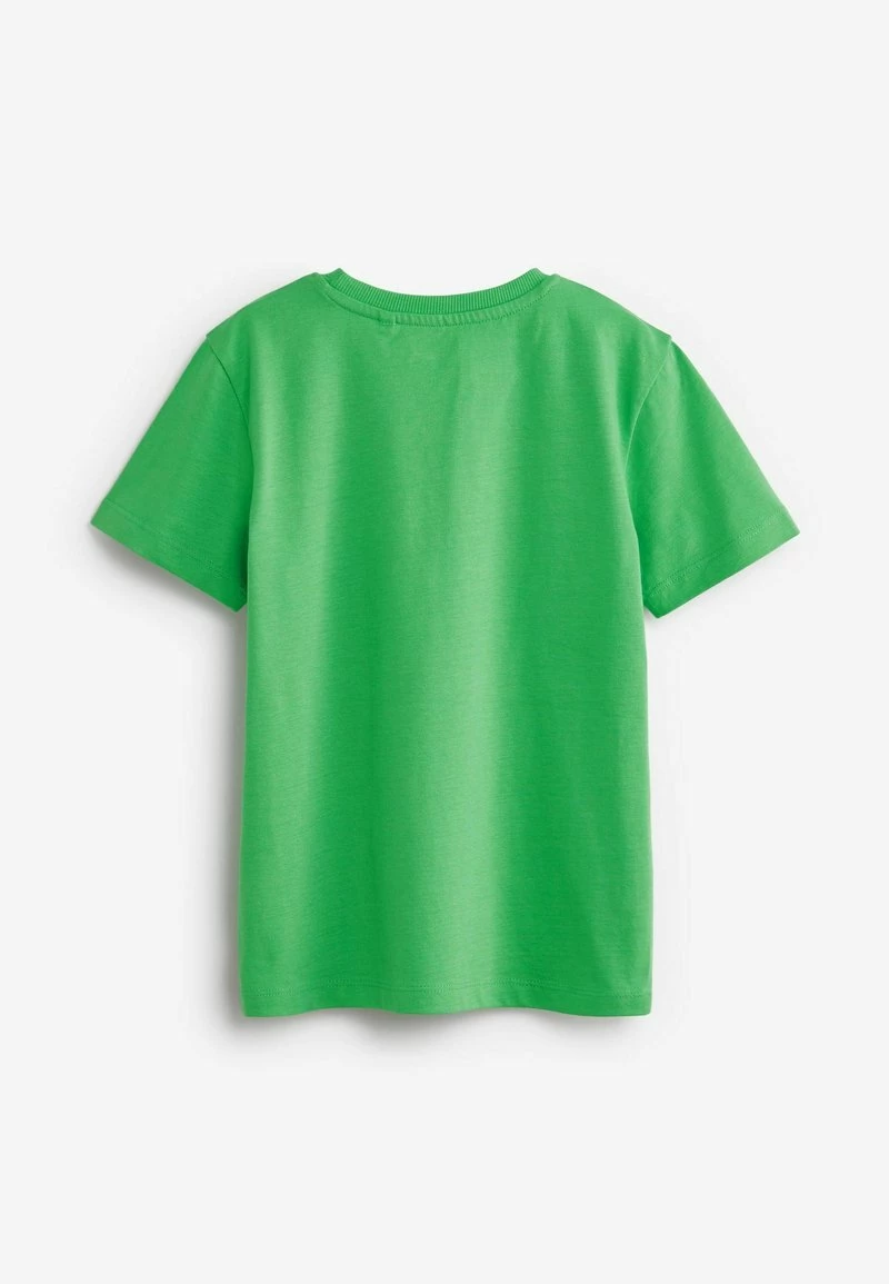 Next Kinder SHORT SLEEVE - T-Shirt Basic - Green – Bild 2