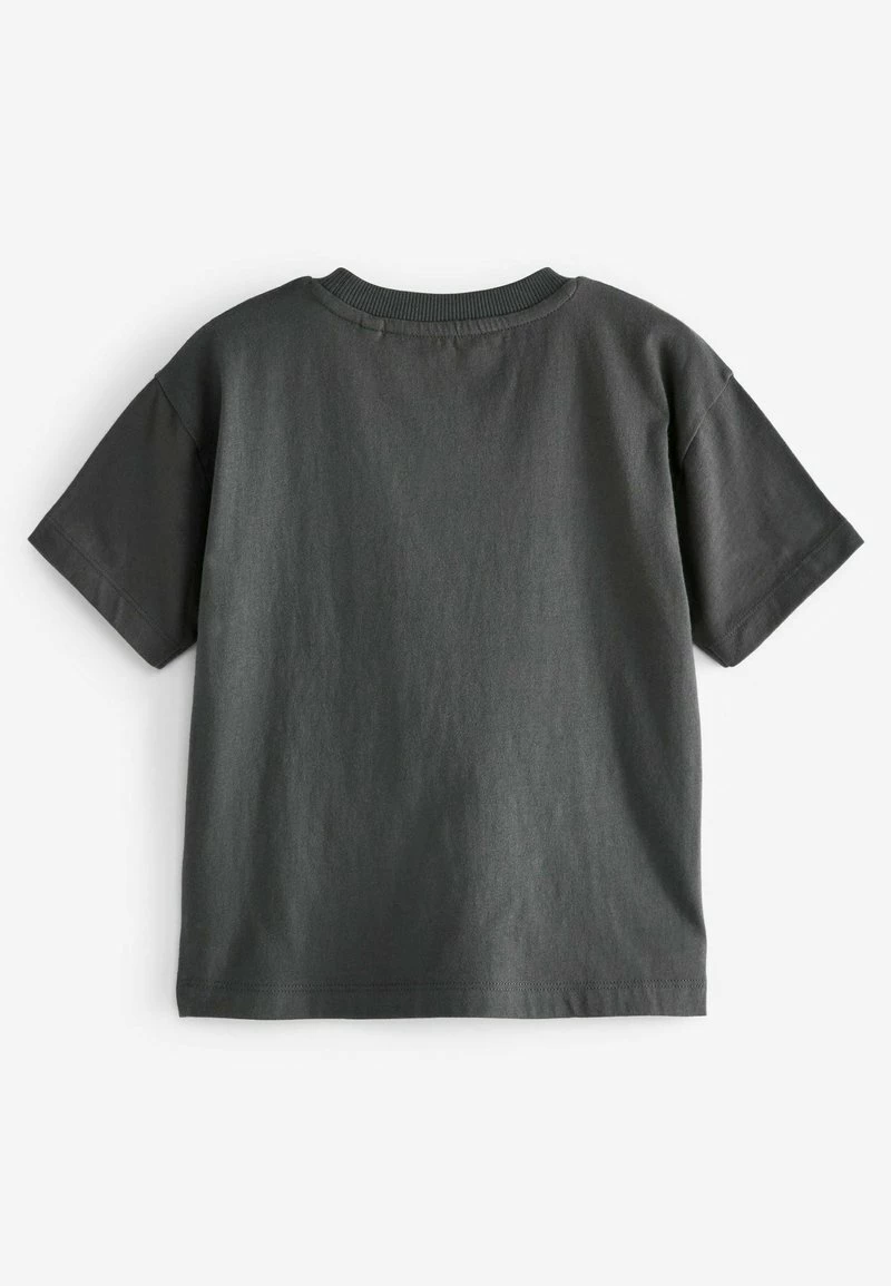 Next Kinder RAINBOW BATMAN SHORT SLEEVE - T-Shirt Print - Black – Bild 2