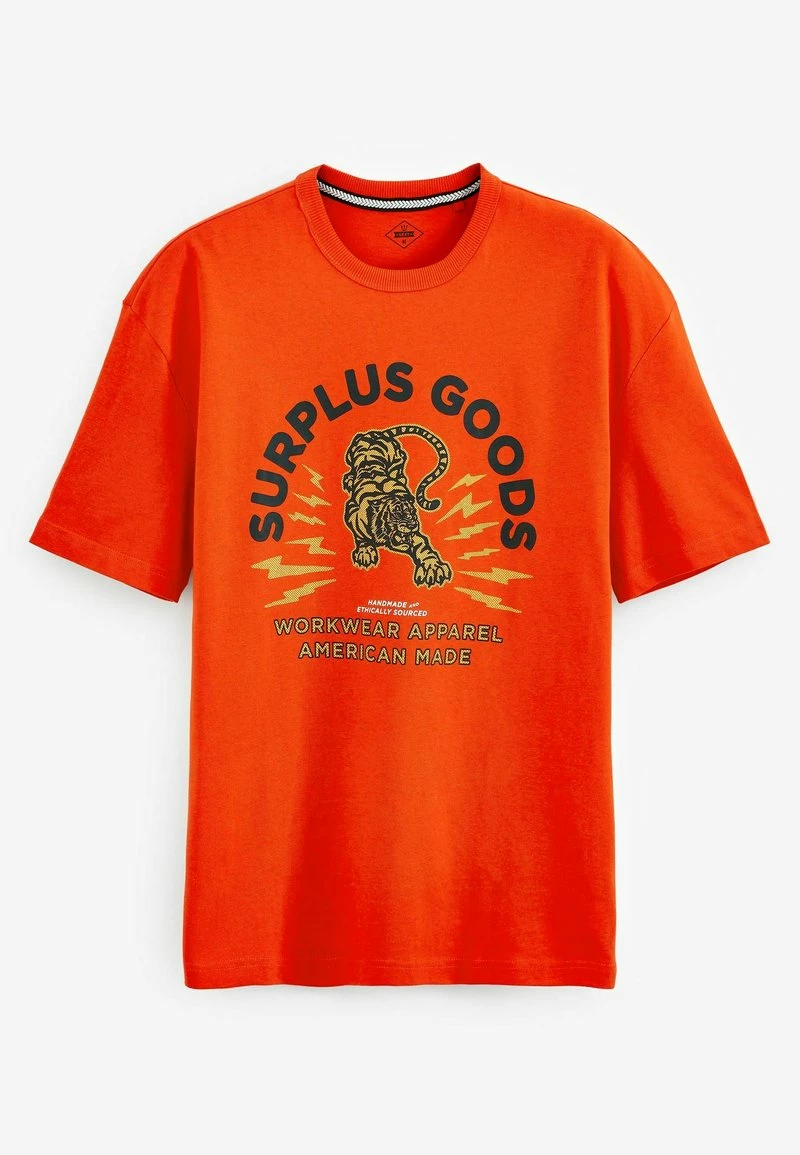 Next Herren 3 PACK - T-Shirt Print - Multi Coloured – Bild 9