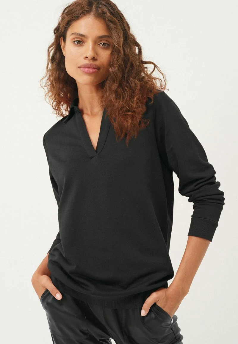 Next Damen Langarmshirt - Black