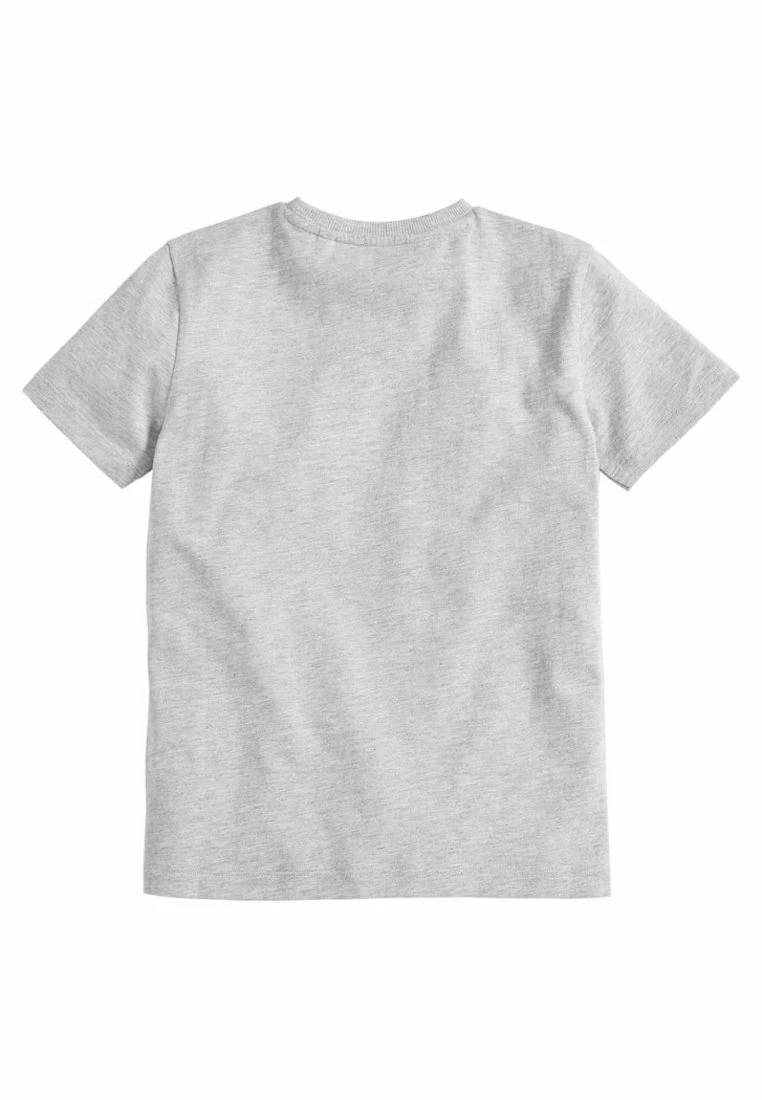 Next Unisex 3 PACK - T-Shirt Basic - White – Bild 3